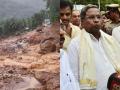 Waynad Landslide: कर्नाटक CM सिद्धारमैया का बड़ा ऐलान, पीड़ितों के लिए 100 घरों का करवाएंगे निर्माण - Hindi News | Wayanad Landslide Karnataka CM Siddaramaiah's big announcement will get 100 houses constructed for the victims | Latest india News at Lokmatnews.in