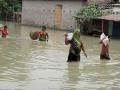 असम में तीन जिले जलमग्न, मृतकों की संख्या 34 तक पहुंची - Hindi News | Three districts in Assam submerged, number of dead reached 34 | Latest india News at Lokmatnews.in