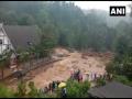 Wayanad landslides: ISRO ने जारी की 86,000 वर्ग मीटर जमीन की तबाही की तस्वीरें, देखें यहां - Hindi News | Wayanad landslides ISRO releases picture of 86,000 square meters land devastation | Latest india News at Lokmatnews.in