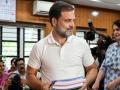 Wayanad Lok Sabha seat: राहुल गांधी के पास 55000 रुपये नकदी, 4979184 रुपये की देनदारी, हलफनामे में 92459264 की चल संपत्ति घोषित, पढ़िए - Hindi News | Wayanad Lok Sabha seat Rahul Gandhi Rs 55000 in cash liabilities of Rs 4979184 movable assets worth Rs 92459264 declared affidavit | Latest india News at Lokmatnews.in