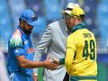 IND vs AUS: चैंपियंस ट्रॉफी के सेमीफाइनल के दौरान भारतीय खिलाड़ियों ने क्यों बांधी है काली पट्टी? - Hindi News | IND vs AUS: Why India players are wearing black armbands during Champions Trophy 2025 semifinal in Dubai | Latest cricket News at Lokmatnews.in
