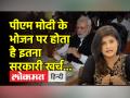 PM Modi, किसके पैसे से खाते है खाना, RTI में हुआ चौंकाने वाले खुलासे.. - Hindi News | PM Modi, with whose money he eats food, shocking revelations made in RTI.. | Latest india Videos at Lokmatnews.in