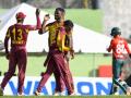West Indies vs Bangladesh Series: बांग्लादेश को 35 रन से हराकर 1-0 की बढ़त, गेंदबाज पर टूट पड़े रोवमैन पावेल, 28 गेंद, 61 रन, 2 चौके और 6 सिक्स - Hindi News | West Indies vs Bangladesh Series West Indies won 35 runs lead 1-0 Rovman Powell 28 balls 61 runs 2 four 6 sixes PLAYER OF THE MATCH | Latest cricket News at Lokmatnews.in