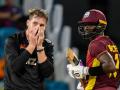 West Indies vs New Zealand 2022: वनडे में लगातार नौ हार का सिलसिला टूटा, वेस्टइंडीज पांच विकेट से जीता, मार्च 2020 के बाद पहली बार न्यूजीलैंड की पूरी टीम आउट - Hindi News | West Indies vs New Zealand nine-match losing streak in ODIs broken West Indies won 5 wkts first time since March 2020 entire New Zealand team is out | Latest cricket News at Lokmatnews.in