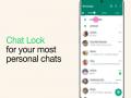 WhatsApp Chat Lock Feature: वॉट्सऐप ने लॉन्च किया चैट्स को लॉक करने वाला फीचर, कैसे करेगा ये काम, जानें - Hindi News | WhatsApp launched chats lock feature know how it will work | Latest technology News at Lokmatnews.in