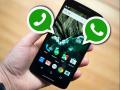 WhatsApp Tricks: स्मार्टफोन पर चलेंगे एक साथ दो WhatsApp, ये ट्रिक आएगी काम - Hindi News | WhatsApp Tricks: How to Run Dual WhatsApp Account in Single Smartphone | Latest technology News at Lokmatnews.in