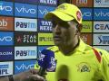IPL 2020: CSK को मिली लगातार दूसरी हार, MS Dhoni ने बताई ये वजह, DC ने दिया था 176 रनों का लक्ष्य - Hindi News | IPL 2020: CSK got their second consecutive defeat, MS Dhoni gave this reason, DC gave the target of 176 runs | Latest cricket Videos at Lokmatnews.in
