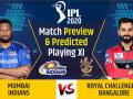 MI vs RCB Predicted Playing 11: रोहित की फिटनेस पर सस्पेंस बरकरार, RCB और MI के लिए जीत जरूरी - Hindi News | MI vs RCB Predicted Playing 11: Suspense remains on Rohit's fitness, win required for RCB and MI | Latest cricket Videos at Lokmatnews.in