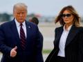 US Elections: मेलानिया ने डोनाल्ड ट्रंप को दी Joe Biden से हार मानने की सलाह, जानें क्या कहा - Hindi News | US Elections: Melania advises Donald Trump to give up on Joe Biden, know what he said | Latest world Videos at Lokmatnews.in