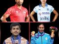 Good News, राष्ट्रीय खेल सम्मान का ऐलान, एमपी के तीन खिलाड़ी; एक कोच का चयन - Hindi News | National sports honor announced, three players from MP; Choosing a Coach | Latest india News at Lokmatnews.in