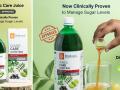 कृष्णा आयुर्वेदा का क्लिनिकली प्रमाणित डायबिक केयर जूस, 12 हफ्तों में 40% तक शुगर कम - Hindi News | Krishna Ayurveda clinically proven Diabic Care Juice, Reduces sugar up to 40% in 12 weeks ⁠Study on diabetes patients who do not take allopathic medicines | Latest health News at Lokmatnews.in