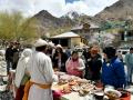 Apricot Blossom Festival Ladakh: गांव की सैर, बर्फीले रेगिस्‍तान लद्दाख में धूम-धमाका, देखिए तस्वीरें और वीडियो - Hindi News | Apricot Blossom Festival Ladakh Village tour, fun snowy desert see pictures and videos | Latest business News at Lokmatnews.in