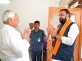 नीतीश कुमार की राह सम्राट सरकार?, उपमुख्यमंत्री विजय चौधरी ने कहा- क्राइम, करप्शन और कम्युनलिज्म पर सख्त कार्रवाई करेंगे - Hindi News | Nitish Kumar path Samrat government Deputy Chief Minister Vijay Chaudhary said strict action taken against crime, corruption and communalism | Latest india News at Lokmatnews.in