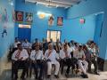 क्षमा-करुणा ही बुद्ध की वास्तविक ताकत, शांति, सह-अस्तित्व और करुणा विषय पर विचार गोष्ठी - Hindi News | mathura Forgiveness and compassion are the true strength of Buddha Dr. Nalin Ranjan Seminar on Peace, Co-existence and Compassion in Buddhist Literature concluded | Latest india News at Lokmatnews.in