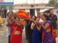 5 बेटियों ने उठाई पिता की अर्थी, लोगों की आंखें नम, वीडियो देख होंगे आप भावुक - Hindi News | 5 daughters carried their father's bier leaving people teary-eyed video leave you emotional Vaishali of Bihar | Latest weird News at Lokmatnews.in