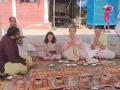 रूस-यूक्रेन युद्ध में शहीद हुए जवान, परिवार ने मोक्ष भूमि गया जी के पवित्र फल्गु नदी तट पर किया पिंडदान-तर्पण - Hindi News | family soldier martyred in Russia-Ukraine war performed Pind Daan and Tarpan banks sacred Phalgu River in Gaya land of salvation | Latest weird News at Lokmatnews.in