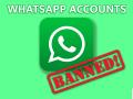 WhatsApp bans over 23 lakh Indian account in October - Hindi News | WhatsApp bans over 23 lakh Indian account in October | Latest technology Photos at Lokmattimes.com