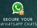 फोन खोने पर इस तरह रखें अपने WhatsApp चैट को सिक्योर, नहीं खोल पाएगा कोई - Hindi News | How to secure your Whatsapp chat after you lost your smartphone | Latest technology News at Lokmatnews.in