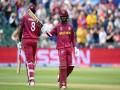 World Cup 2019, NZ vs WI: होप ने ठोका शतक, वेस्टइंडीज ने न्यूजीलैंड को 91 रन से दी करारी शिकस्त - Hindi News | ICC World Cup 2019, New Zealand vs West Indies, 9th Warm-up game: West Indies won by 91 runs | Latest cricket News at Lokmatnews.in