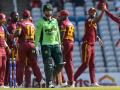 Pakistan Vs West Indies 3rd ODI Highlights: पाकिस्तान 92 पर OUT, वेस्टइंडीज 202 रन से जीता और सीरीज पर 2-1 से  कब्जा - Hindi News | Pakistan Vs West Indies 3rd ODI Highlights WI 294-6 PAK 92-10 West Indies won by 202 runs WI Crush PAK By 202 Runs Win Series 2-1 | Latest cricket News at Lokmatnews.in