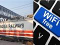 6071 रेलवे स्टेशनों पर वाई-फाई सेवाएं, हर महीने करीब 97.25 टेराबाइट डेटा का उपयोग, जानिए आंकड़े - Hindi News | Railway Stations 6071 Wi-Fi services provided 97-25 Terabytes per month approx across India | Latest technology News at Lokmatnews.in