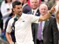 Novak Djokovic Wimbledon 2024: एलेक्स डि मिनोर हटे, 13वीं बार सेमीफाइनल में पूर्व नंबर एक खिलाड़ी जोकोविच, अंतिम-4 में इस खिलाड़ी से टक्कर - Hindi News | Novak Djokovic Wimbledon 2024 moves into semifinals after Alex de Minaur withdraws former number one player face this player in last-4 | Latest other-sports News at Lokmatnews.in