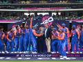 Team India Winner T20 World Cup 2024: अहमदाबाद में अधूरा सपना वेस्टइंडीज में पूरा!, दुनिया के पहले कप्तान रोहित, T20I में 50 जीत - Hindi News | Team India Winner T20 World Cup 2024 Most wins as captain in T20Is 50 Rohit Sharma 48 Babar Azam 45 Brian Masaba 44 Eoin Morgan | Latest cricket News at Lokmatnews.in