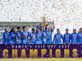 Women’s Asia Cup 2024: दो ग्रुप और 8 टीम, 19 जुलाई को पाकिस्तान से टक्कर, देखें शेयडूल, 8वीं खिताब पर टीम इंडिया की नजर - Hindi News | Women’s Asia Cup 2024 team India plays Pakistan in first match 19 july ACC announces revised schedule 2 group 8 teams Team India eyes 8th title | Latest cricket News at Lokmatnews.in