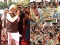 Women Reservation Bill: महिला आरक्षण बिल को लेकर BJP मुख्यालय में PM मोदी का भव्य स्वागत, देखें तस्वीरें - Hindi News | Women Reservation Bill passed pm modi grand welcome in bjp office see photos | Latest india Photos at Lokmatnews.in