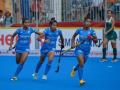 Women's Junior Asia Cup Hockey Tournament: गोल ही गोल?, गत चैंपियन भारत ने बांग्लादेश को 13-1 से हराया, मुमताज खान ने किए 4 गोल,  कनिका सिवाच और दीपिका की हैट्रिक - Hindi News | Women's Junior Asia Cup Hockey Tournament Goal goal defending champion India beats Bangladesh 13-1 Mumtaz Khan scores 4 goals, Kanika Siwach Deepika hat-tricks | Latest india News at Lokmatnews.in