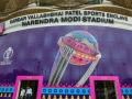 World Cup 2023: मेजबानी के लिए पूरी तरह तैयार नरेंद्र मोदी स्टेडियम, दुनिया का सबसे बड़ा स्टेडियम, 134000 दर्शक एक बार में मैच का आनंद लेंगे, जानें कौन-कौन मैच खेले जाएंगे - Hindi News | World Cup 2023 Preparations in full swing Narendra Modi Stadium in Ahmedabad World's largest stadium seating capacity of 134000 spectators October 5 see pics video | Latest cricket News at Lokmatnews.in
