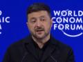 World Economic Forum: दावोस में जेलेंस्की ने यूरोप पर किए तीखे हमले, रूस के खिलाफ कमजोर प्रतिक्रिया पर जताई नाराजगी - Hindi News | World Economic Forum Volodymyr Zelensky attack on Europe in Davos expressing displeasure over its weak response to Russia | Latest world News at Lokmatnews.in