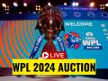 WPL Auction 2024 Updates: अंतरराष्ट्रीय क्रिकेट नहीं खेला, इन दो भारतीय खिलाड़ी ने तोड़े रिकॉर्ड, 3.3 करोड़ में बिके, बेस प्राइस 10 लाख, डब्ल्यूपीएल में खिलाड़ियों पर पैसों की बारिश, देखें लिस्ट - Hindi News | WPL Auction 2024 Updates Sutherland, Kashvee get 2-00 cr Ismail to Mumbai Dottin, Vrinda Dinesh 1-3 cr accelerated Women’s Premier League | Latest cricket News at Lokmatnews.in
