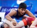Wrestling U20 World Championship: पंघाल ने रचा इतिहास, दो बार अंडर-20 विश्व खिताब जीतने वाली भारत की पहली महिला पहलवान, सविता ने किया धमाल - Hindi News | Wrestling U20 World Championship Antim Panghal created history by defending 53kg title Reena grabs bronze | Latest other-sports News at Lokmatnews.in