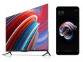 Xiaomi के Redmi Note 5 Pro और Mi Tv 4 की आज फ्लैश सेल, मिल रहा कैशबैक ऑफर - Hindi News | Xiaomi Redmi Note 5 Pro And Mi Tv 4 Sale Today On Flipkart And Mi.Com, users get Cashback | Latest technology News at Lokmatnews.in