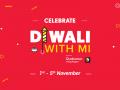 Xiaomi लाया Diwali with Mi सेल, मी बैंड, पोको एफ1 समेत दूसरे प्रोडक्ट्स पर भारी छूट - Hindi News | Xiaomi Diwali With Mi Sale Start Today, Offers On Redmi Note 5 Pro, Redmi Y2, Poco F1, Mi Band 3 | Latest technology News at Lokmatnews.in