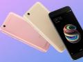 Xiaomi Redmi 5A का रोज गोल्ड वेरिएंट भारत में आज होगा उपलब्ध, कीमत 4,999 रुपये - Hindi News | Xiaomi Redmi 5A Rose Gold Colour Variant Launched in India, available on flipkart | Latest technology News at Lokmatnews.in