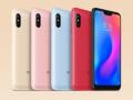 Xiaomi Redmi 6 Pro सेल आज दोपहर 12 बजे से, मिल रहा 2200 रु का इंस्टेंट कैशबैक ऑफर - Hindi News | Xiaomi Redmi 6 pro flash sale get jio 2200 cashback, 5 percent discount on hdfc cards today at amazon | Latest technology News at Lokmatnews.in