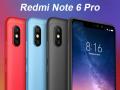 Redmi Note 6 Pro की पहली सेल में 6 लाख से ज्यादा यूनिट हुई बिक्री, कंपनी ने दी जानकारी - Hindi News | Xiaomi Redmi Note 6 Pro Sells Over 6 Lakh Units in First Sale in India | Latest technology News at Lokmatnews.in