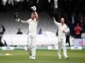 Ashes 2019: England vs Australia, 2nd Test: बेन स्टोक्स ने जड़ा शतक, रोमांचक मोड़ पर मैच - Hindi News | Ashes 2019: England vs Australia, 2nd Test: Ben Stokes hit century, Australia need 183 runs | Latest cricket News at Lokmatnews.in