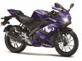Yamaha R15 MotoGP एडिशन भारत में लॉन्च, कीमत 1.30 लाख रुपये - Hindi News | Yamaha R15 MotoGP Edition Launched In India; Priced At ₹ 1.30 Lakh | Latest automobile News at Lokmatnews.in