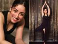 Photos: एक्ट्रेस यामी गौतम ने शेयर की योगा करते हुए तस्वीरें, see pics - Hindi News | yami gautam doing yoga share pics in social media see viral images | Latest bollywood Photos at Lokmatnews.in