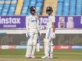 IND vs ENG, 3rd Test highlights update: यशस्वी का यश!, सिराज का 'चौका' और टीम इंडिया को 322 रन की बढ़त, जानें तीसरे दिन हलचल - Hindi News | IND vs ENG, 3rd Test highlights update Yashasvi Jaiswal 104 runs Mohammed Siraj 4 wickets give Bazball reality check put India in driver’s seat on Day 3 see video | Latest cricket News at Lokmatnews.in