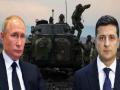 Russia vs Ukraine: जंग टालने की कोशिशें तेज, रूस के सैन्य अभ्यास विस्तार पर यूक्रेन ने संघर्ष विराम की अपील की, कहा बैठकर कुछ निकालते है हल - Hindi News | Russia vs Ukraine Efforts to avert war intensified Ukraine appeals ceasefire expansion Russia military exercises says sit find a solution | Latest world News at Lokmatnews.in
