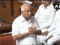 इस्तीफा देते वक्त रो पड़े थे बीएस येदियुरप्पा, पढ़ें भाषण की 10 बड़ी बातें - Hindi News | karnataka floor test: bjp fail read ten things of bs yeddyurappa resigned speech | Latest india News at Lokmatnews.in