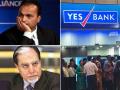 Yes Bank Crisis: ऐसे ही नहीं डूबा Yes बैंक, जानें अनिल अंबानी से लेकर सुभाष चंद्रा सहित 10 बड़े बिजनेस ग्रुप ने कितने करोड़ों का लिया लोन, देखें तस्वीरें - Hindi News | Yes Bank Updates news 10 big business groups including Anil Ambani to Subhash Chandra 34 crores Yes Bank bad loans, see photos | Latest business Photos at Lokmatnews.in