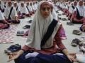 योग बेहतरीन चीज, इसे मजहब से जोड़कर न देखा जाए : मुस्लिम धर्मगुरु - Hindi News | Muslim cleric said yoga is very fantastic don't relate any religion | Latest india News at Lokmatnews.in