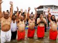 Maha Kumbh 2025: 22 जनवरी को अपने मंत्रियों के साथ सीएम योगी संगम में लगाएंगे डुबकी - Hindi News | Maha Kumbh 2025: On January 22, CM Yogi will take a dip in Sangam along with his ministers | Latest india News at Lokmatnews.in