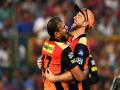 SRH Vs RCB: यूसुफ पठान ने लिया कोहली का ऐसा कैच, भाई इरफान ने पूछा- आम तोड़ रहे थे? - Hindi News | ipl 2018 srh vs rcb twitter reaction on yusuf pathan one handed catch of virat kohli | Latest cricket News at Lokmatnews.in