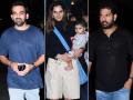 Photos: सानिया मिर्जा, युवराज सिंह, जहीर खान समेत ये स्टार्स दिखें साथ - Hindi News | Yuvraj Singh, Zaheer Khan, Hezal Keech, Sagarika Ghatge, Sania Mirza, Ashish Chowdhary and Samita Bangargi spotted at yautcha bkc, View photos | Latest cricket Photos at Lokmatnews.in